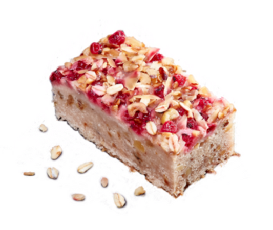 Erlenbacher VEGAN Banana Bread 12x96g . Packed 6 units to a case.
Unit Weight: 1.38 Kilos.