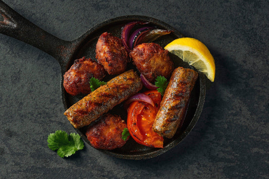 Shicken Mixed Grill Pack 3 x 1kg / 3 x 960g Ready Meals Asetena Pa 