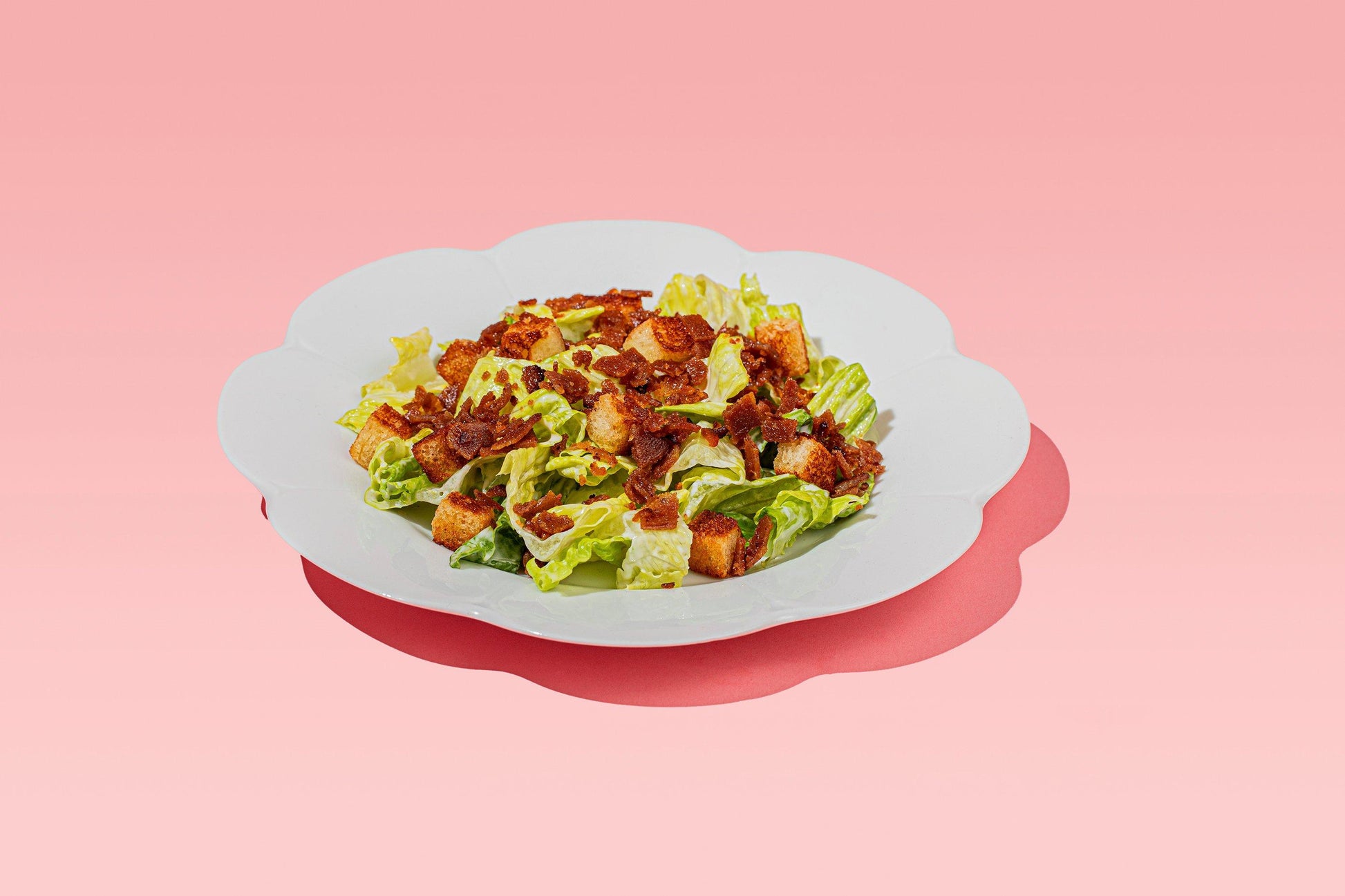 La Vie Pre Cooked Vegan Bacon Bits 1 x 2kg Ready Meals Asetena Pa 