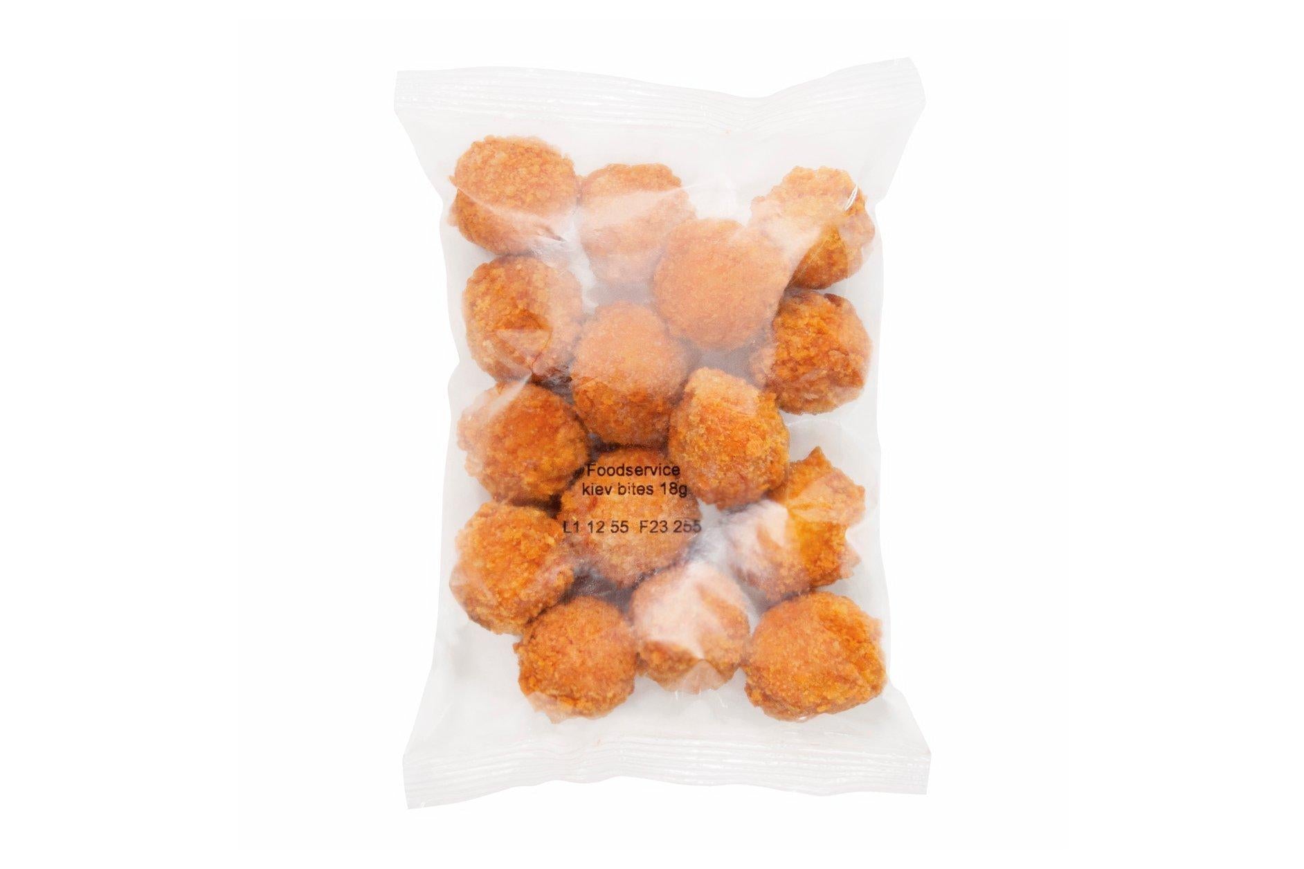 Pork Farms Mini Chicken Kievs 18g (1 x 60) 60 x 18g Ready Meals Asetena Pa 