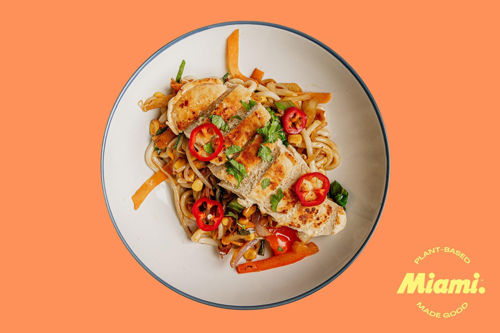 Miami Foods Chicken Style Fillets 2 x 2.4kg Ready Meals Asetena Pa 