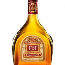 E&j Brandy  1x70cl