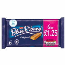 Blue Riband  Pack   14x18g