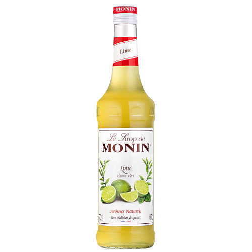 Monin Lime Syrup 70cl
