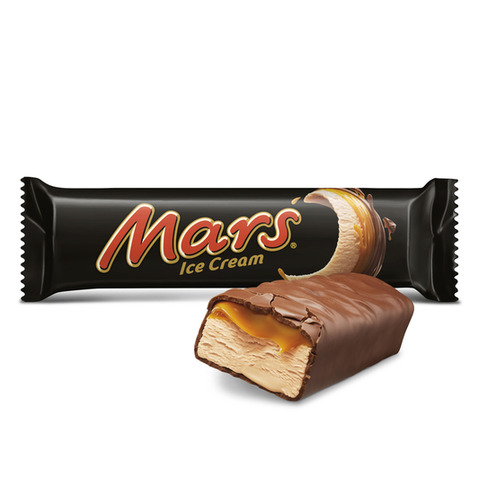 Mars Ice Cream Bars 24x74ml