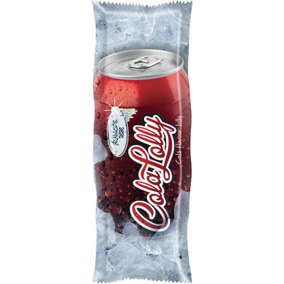 Franco Cola Lolly 30x70ml