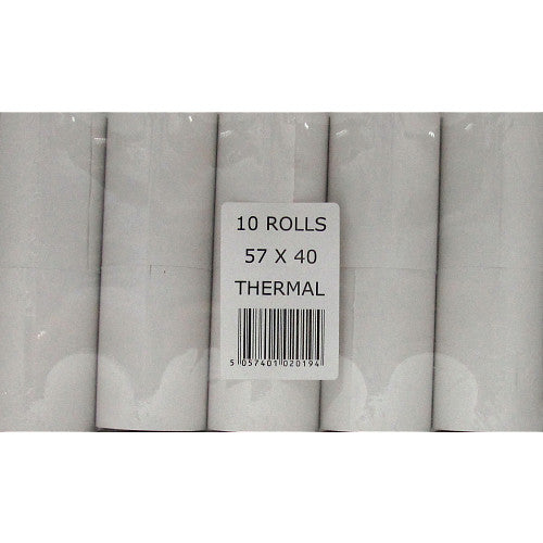 Chip & Pin 57X40X12.7mm   10s × 1