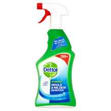 Dettol Mould & Mildew  6x750ml