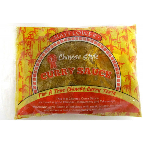 May Flower Curry Sauce   227g × 10
