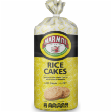 Marmite Rice Cakes  6x110g