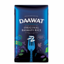 Daawat Original Basmati Rice Rrp   4x2.0kg