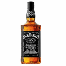 Jack Daniels    1x70cl