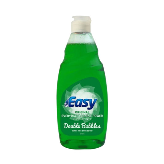 Easy Washing Up Liquid Original   8x500ml