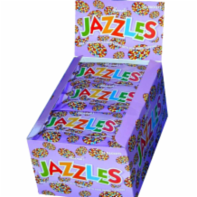 Hannahs Chocolate Jazzles  24x40g(8)