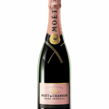 Moet & Chandon Brut Rose Nv  1x75cl