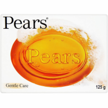 Pears Transparent Soap  12x125g