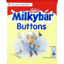 Milkybar Buttons Bags  48x30g