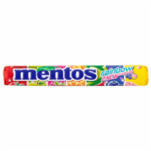 Mentos Rainbow Roll  40x38g (8)