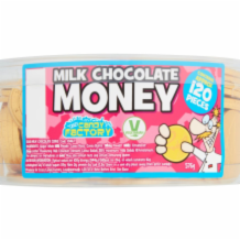 Ccf Milk Choc Money  120x17g(6)