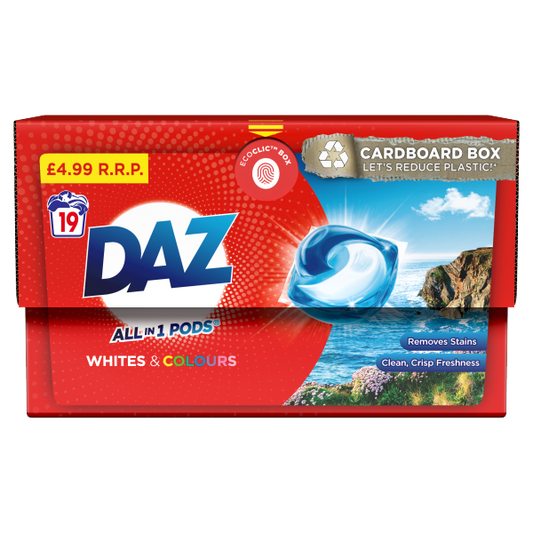 Daz All In One Pods   4x19's