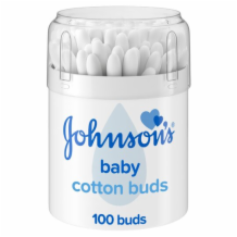 Johnson & Johnson Cotton Buds  12x100's