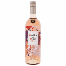 Casillero Del Diablo Del Diablo Rose  1x75cl