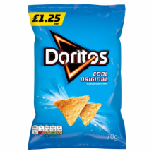 Doritos Cool Original   15x70g