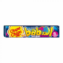 Chupa Babol Tongue Painter Gum  20x28g (24)