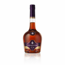 Courvoisier Cognac  1x70cl