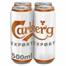 Carlsberg Export  24x500ml