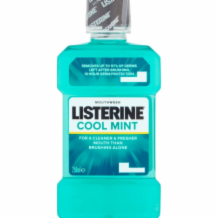 Listerine Colmint Mouthwash  6x250ml