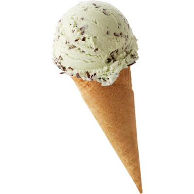 Kellys Mint Choc Chip 1x4.5lt