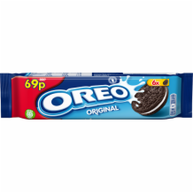 Oreo Vanilla p  20x66g