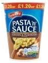 Batchelors Pasta'n'sauce Pot Chicken&mushroom   6x65g