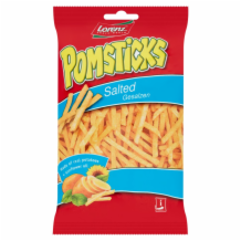 Pomsticks Salted  14x85g