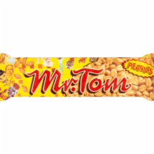 Mr Tom Peanut Bar  36x40g