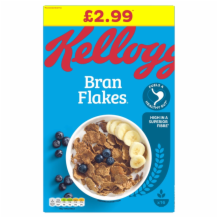 Kelloggs Branflakes   6x500g