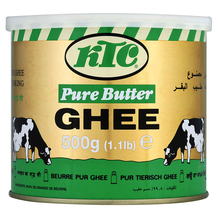 Ktc Butter Ghee  1x500g