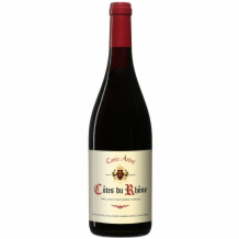 Cuvee Andre Cotes Du Rhone  1x75cl