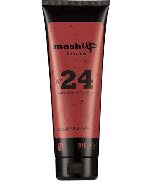 MASH UP HAIRCARE NO 24 ROLLING IN THE DEEP CLEANSING CONDITIONER 250 ml Treatments Asetena Pa 