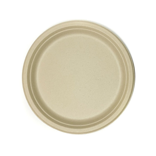 Caroline Bagasse Round Plate {} cm  1x10'S
