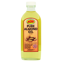 Ktc Almond Oil  12x200ml