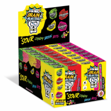 Brain Blasterz Brain Bitz  16x45g(12)