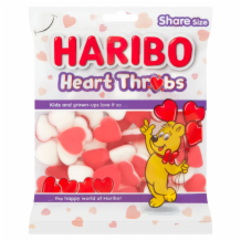 Haribo Heart Throb   12x140g