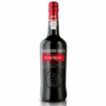 Cockburns Fine Ruby Port  1x75cl