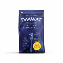 Daawat Original Basmati Rice   1x10kg