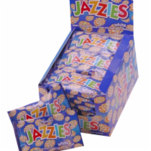 Hannahs Jazzles White Chocolate  24x40g(8)