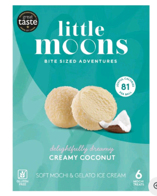 Little Moons Coconut 10x192g