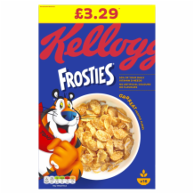 Kelloggs Frosties   8x470g