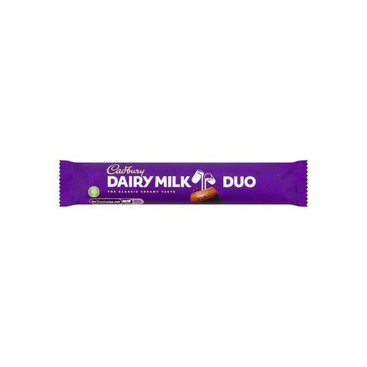 Cadbury Dairy Milk Duo  36x54.5g